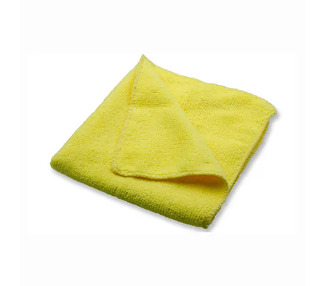 Yellow Microfibre Cloth 360 x 360mm