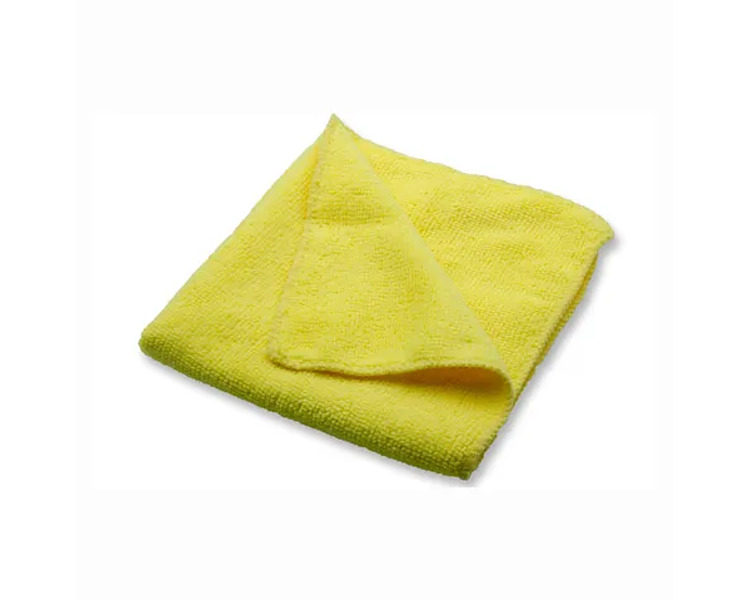 Yellow Microfibre Cloth 360 x 360mm