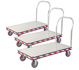 Trolley Plaform HD 500Kg Weight Load 930 x 620mm