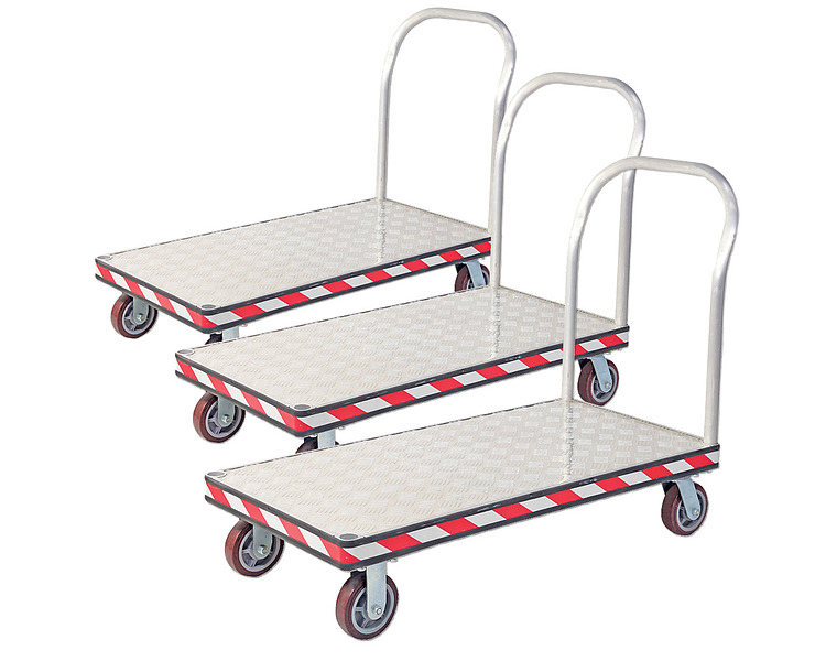 Trolley Plaform HD 500Kg Weight Load 930 x 620mm