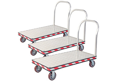 Trolley Plaform HD 500Kg Weight Load 930 x 620mm