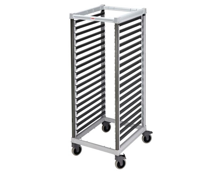 Cambro Trolley 2/1 GN Holds 36 Pans