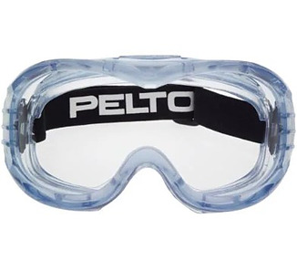 Safety Goggles Fahrenheit Aerodynamic Shape