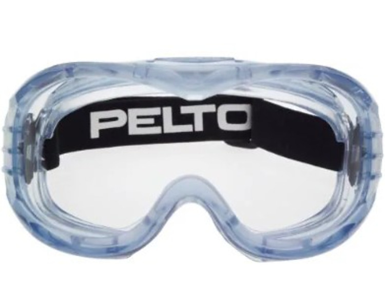 Safety Goggles Fahrenheit Aerodynamic Shape