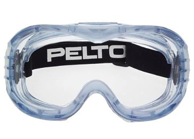 Safety Goggles Fahrenheit Aerodynamic Shape