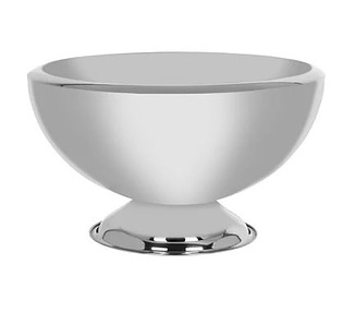 Punch Bowl Double Wall S/S 430 x 225mm 12/Ctn