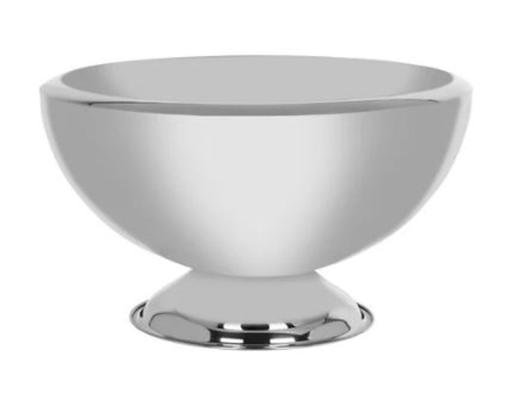 Punch Bowl Double Wall S/S 430 x 225mm 12/Ctn