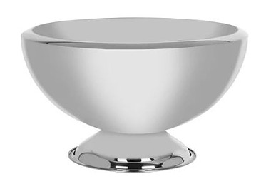 Punch Bowl Double Wall S/S 430 x 225mm 12/Ctn