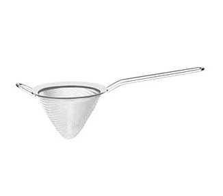 TK Strainer Cocktail S/S Mesh & Rim 80mm 12/Ctn