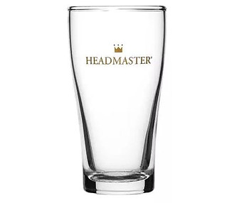 Crown Headmaster Conical 285ml 48/Ctn