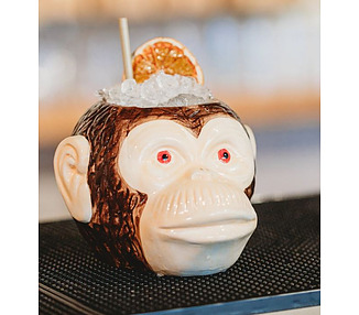 Tiki Monkey Mug 700ml