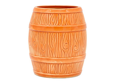 Tiki Barrel Mug 510ml