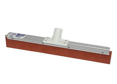 Red Rubber Floor Squeegee 45cm