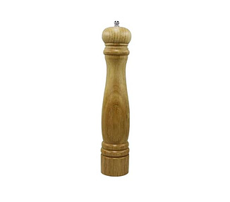 Birchwood Salt & Pepper Mill 320mm 4/Pkt