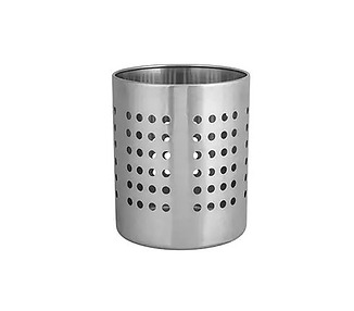 Utensil Holder S/S 120mm 6/24