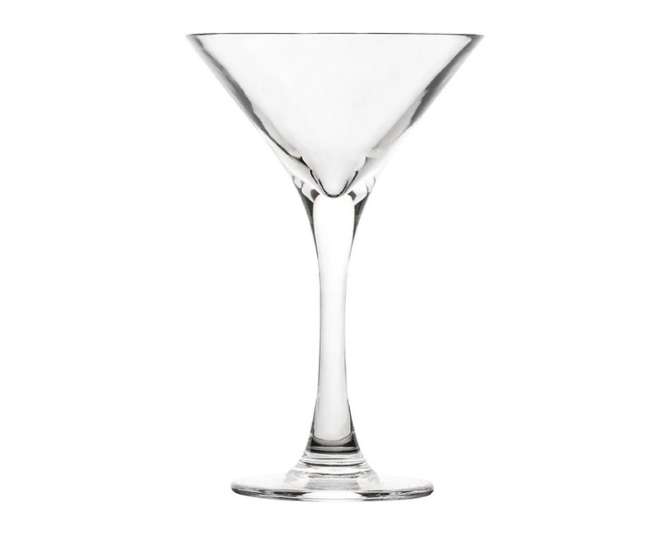 Polysafe Martini Cocktail 200ml (PS-9) 24/Ctn