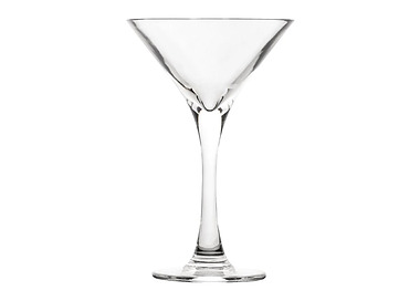 Polysafe Martini Cocktail 200ml (PS-9) 24/Ctn