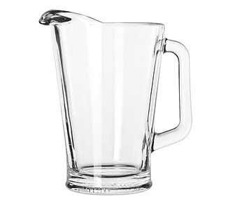 Libbey Beer Pitcher 1774ml 6/Ctn