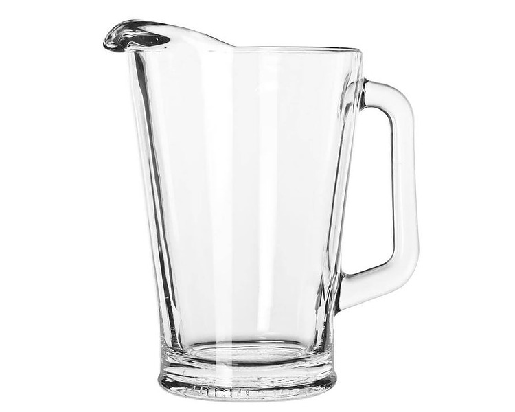 Libbey Beer Pitcher 1774ml 6/Ctn