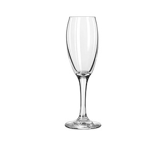 Libbey Teardrop Flute 170ml 12/Ctn