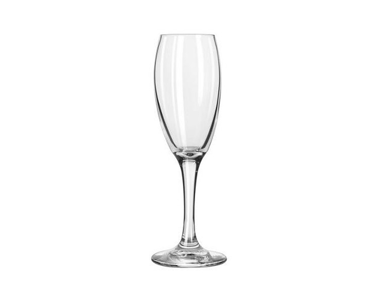 Libbey Teardrop Flute 170ml 12/Ctn