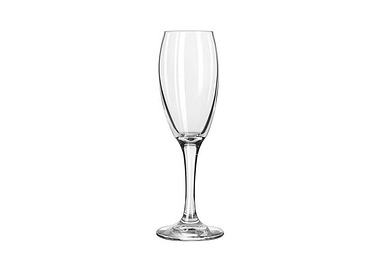 Libbey Teardrop Flute 170ml 12/Ctn