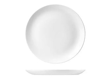 Churchill Evolve Coupe Plate White 165mm 12/Ctn