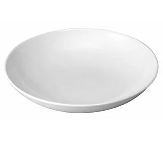 Churchill Evolve Coupe Bowl Round White 426ml 182mm 12/Ctn