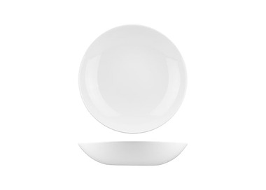 Churchill Evolve Coupe Bowl Round White 1136ml 248mm 12/Ctn