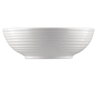 Dudson Round Bowl Pearl 178mm 6/Ctn