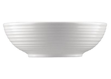 Dudson Round Bowl Pearl 178mm 6/Ctn