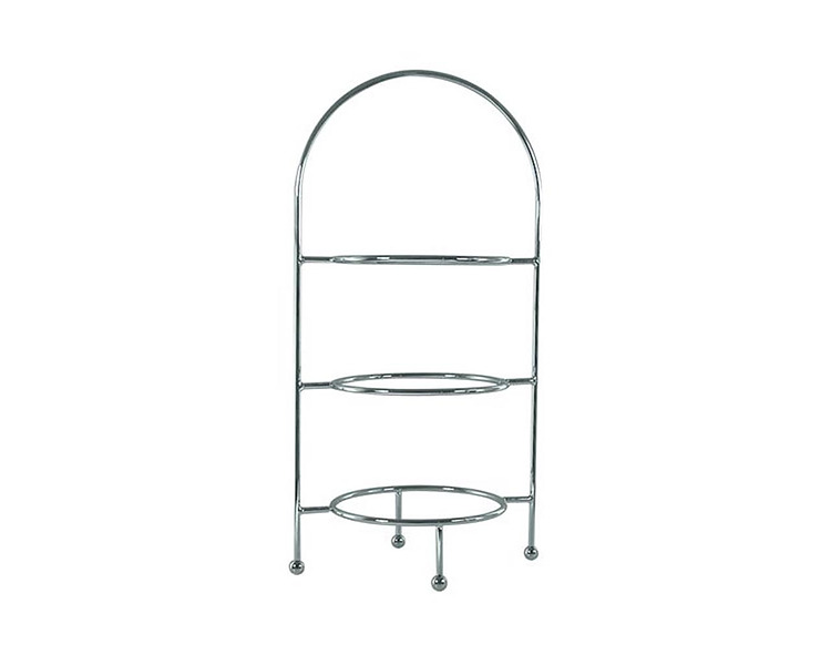 Display Stand Round 3 Tier 4/Ctn