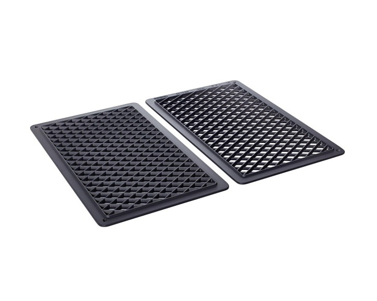 Rational Cross & Stripe Grill Grate 1/1GN