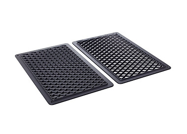 Rational Cross & Stripe Grill Grate 1/1GN