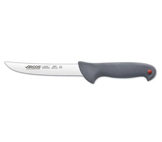 Arcos Boning Knife Curved Blade Grey Handle 15cm 6/Ctn