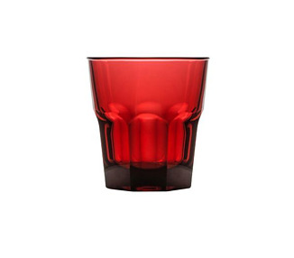 Polysafe Rocks Red 240ml (PS-4RED) 24/Ctn