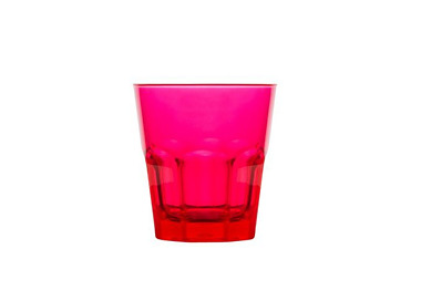 Polysafe Rocks Pink 240ml (PS-4PINK) 24/Ctn