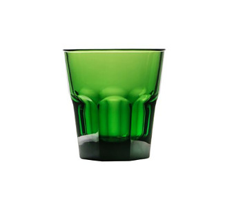 Polysafe Rocks Green 240ml (PS-4GRE) 24/Ctn