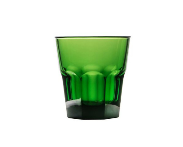 Polysafe Rocks Green 240ml (PS-4GRE) 24/Ctn