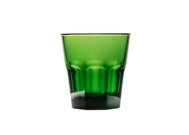 Polysafe Rocks Green 240ml (PS-4GRE) 24/Ctn