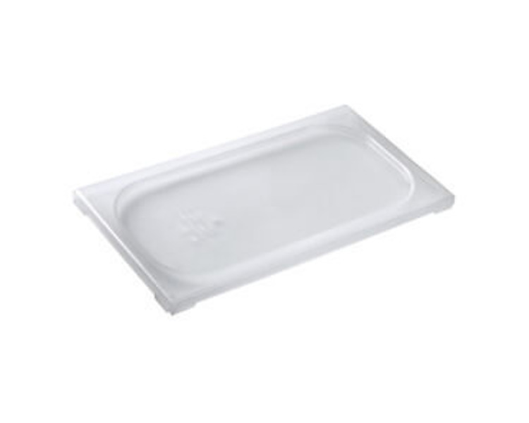 Gastronorm Cover Polypropylene 1/3 Opaque 20/Ctn