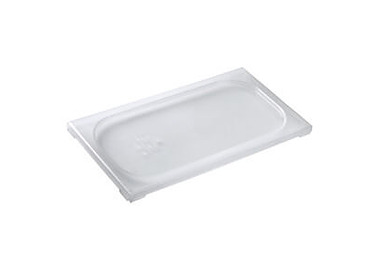 Gastronorm Cover Polypropylene 1/3 Opaque 20/Ctn