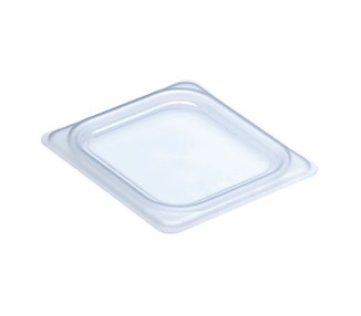 Gastronorm Cover Polypropylene 1/6 Opaque 15/Ctn