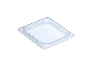 Gastronorm Cover Polypropylene 1/6 Opaque 15/Ctn