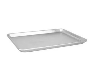 Baking Sheet Aluminium 650 x 450 x 25mm 12/Ctn