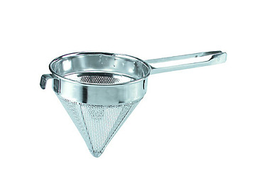 Strainer Conical Course 18cm