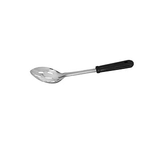 Serving Spoon Slotted Bakelite Handle 375mm 