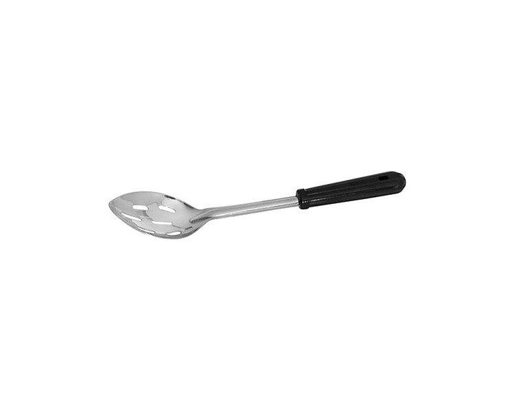 Serving Spoon Slotted Bakelite Handle 375mm 