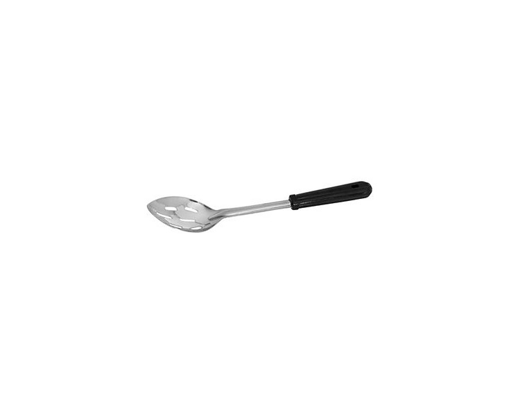 Serving Spoon Slotted Bakelite Handle 275mm 