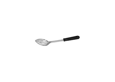 Serving Spoon Slotted Bakelite Handle 275mm 